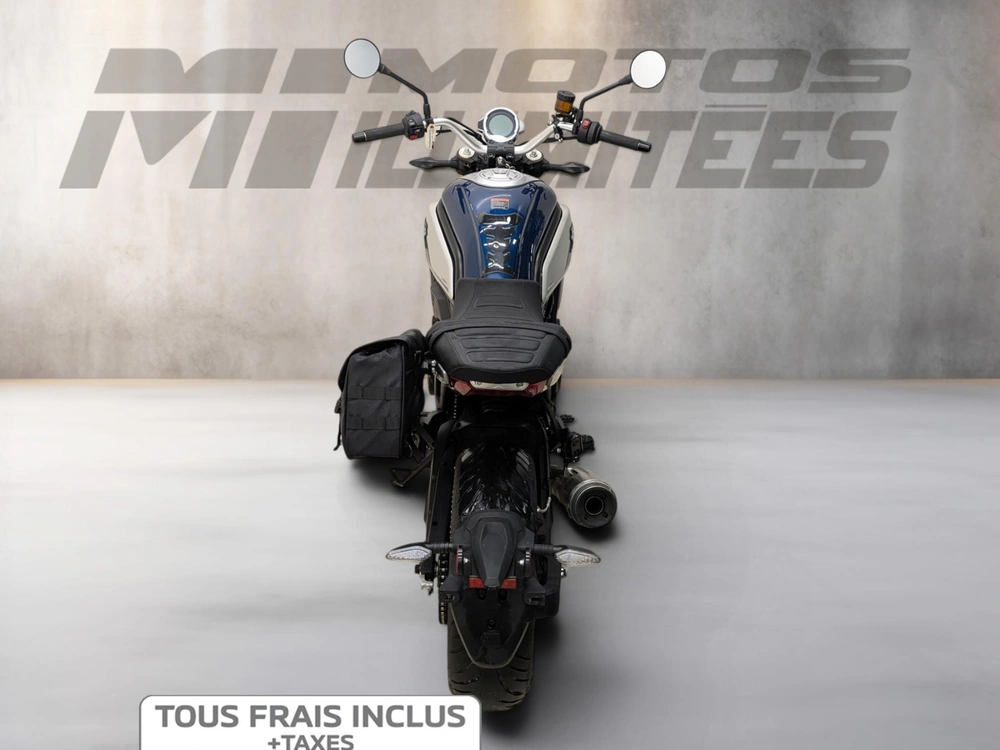 Cfmoto 700 Cl-x Heritage 2023 alt