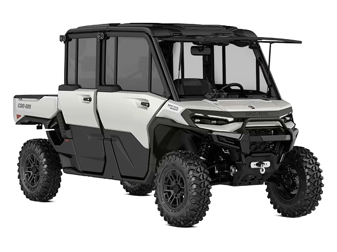 2026 Can-am Def Max Ltd 65 Hd11 Wh Hb 26 alt