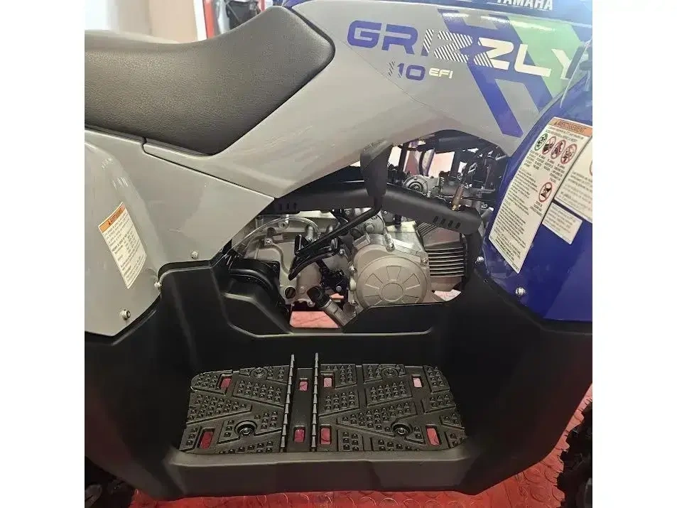 2026 Yamaha Grizzly 110 alt