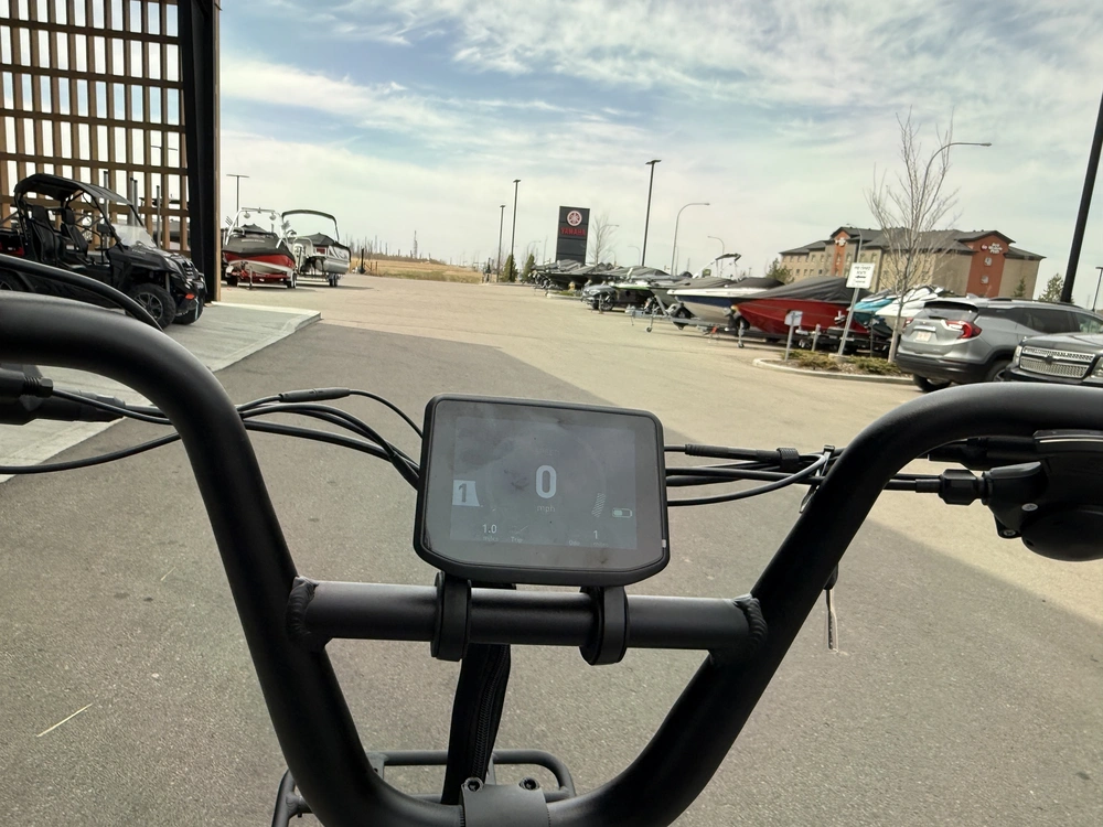 2026 Vamoose Cycle Tri-cycle Dst alt