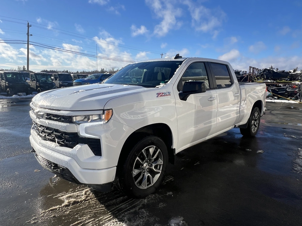 2024 Chevrolet Z71 Crew alt