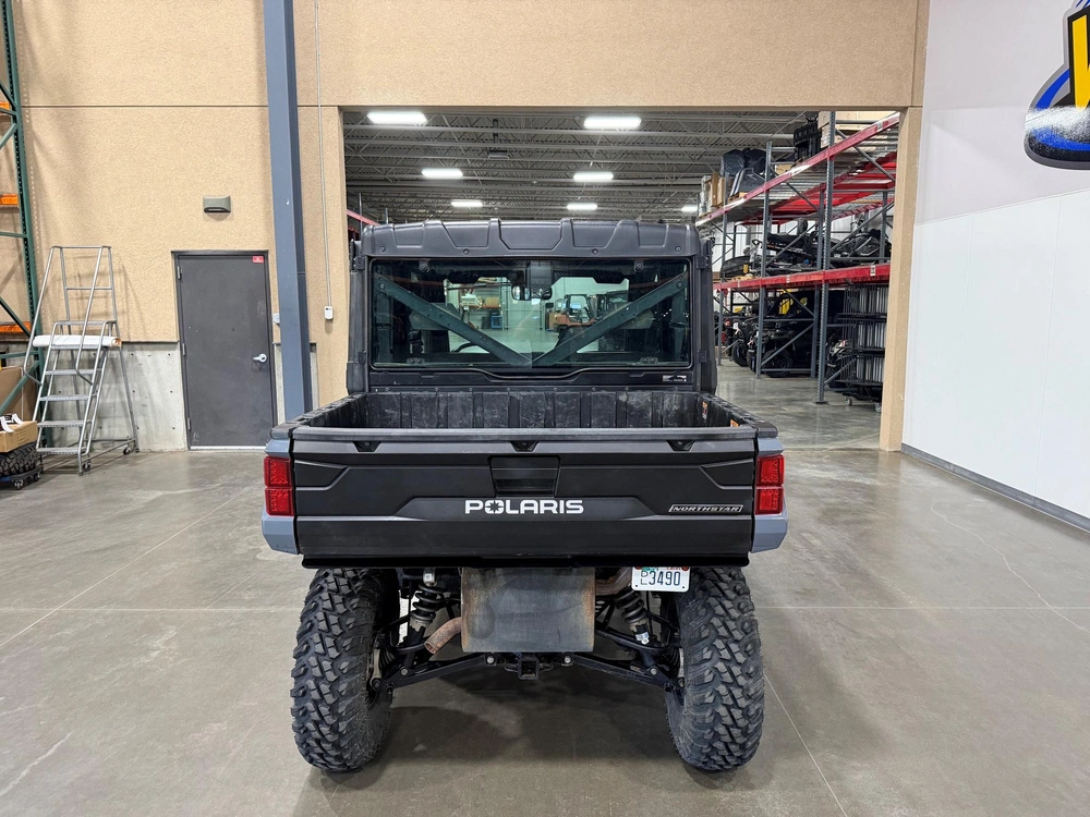 2025 Polaris Rgr Crw Xp 1000 Ns R25rsy99ak alt