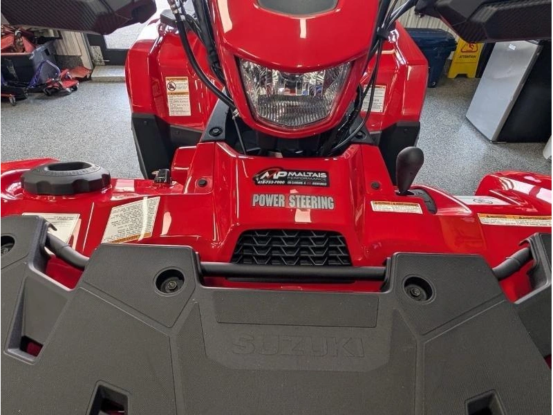 2026 Suzuki Suzuki Kingquad 750 Eps alt