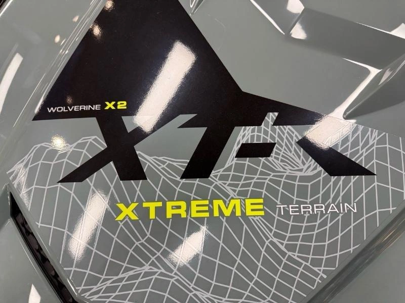 2026 Yamaha Yamaha Wolverine X2 850 Xt-r alt