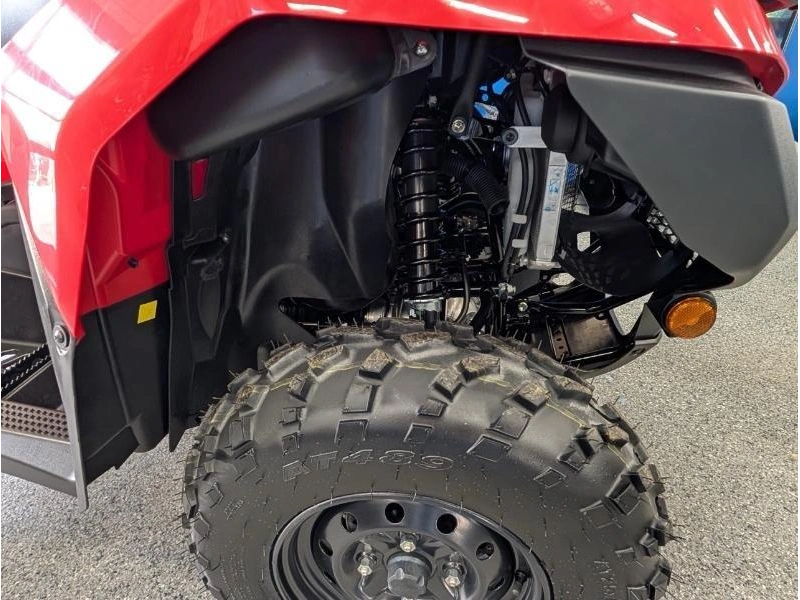 2026 Suzuki Suzuki Kingquad 750 Eps alt
