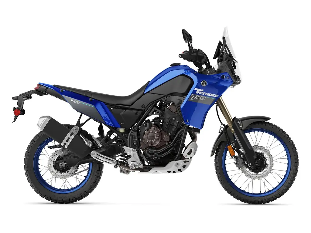Yamaha Ténéré 700 2024