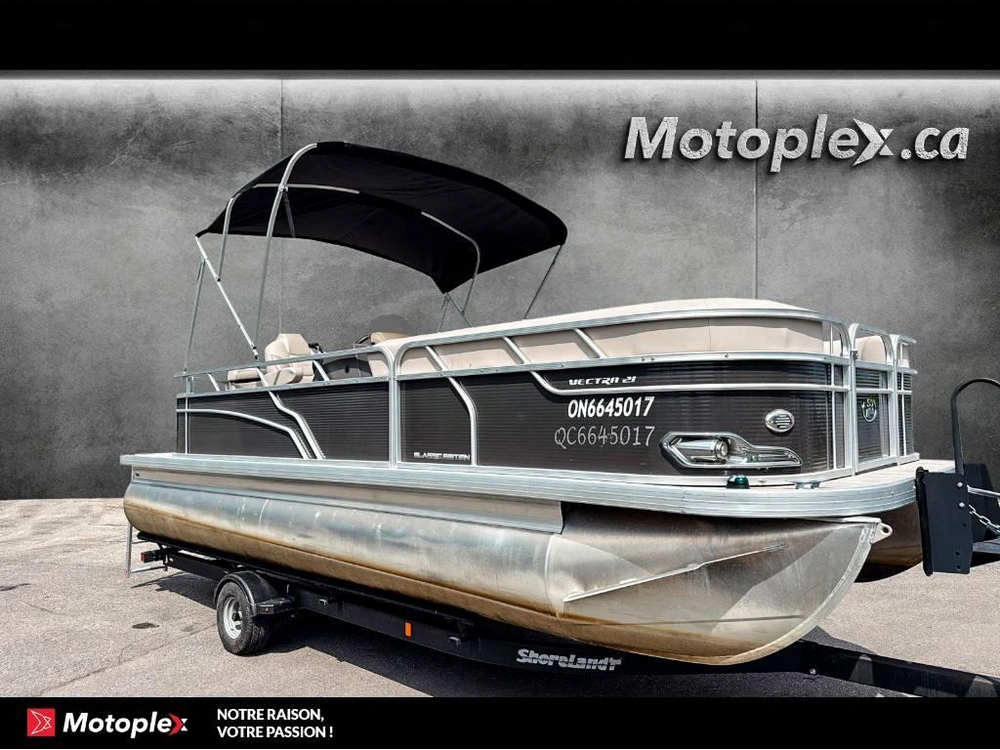 Princecraft Vectra 21 90hp 2019 alt
