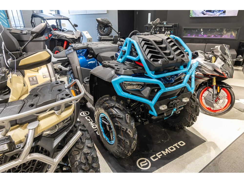 2026 Cfmoto 1000 Mv alt