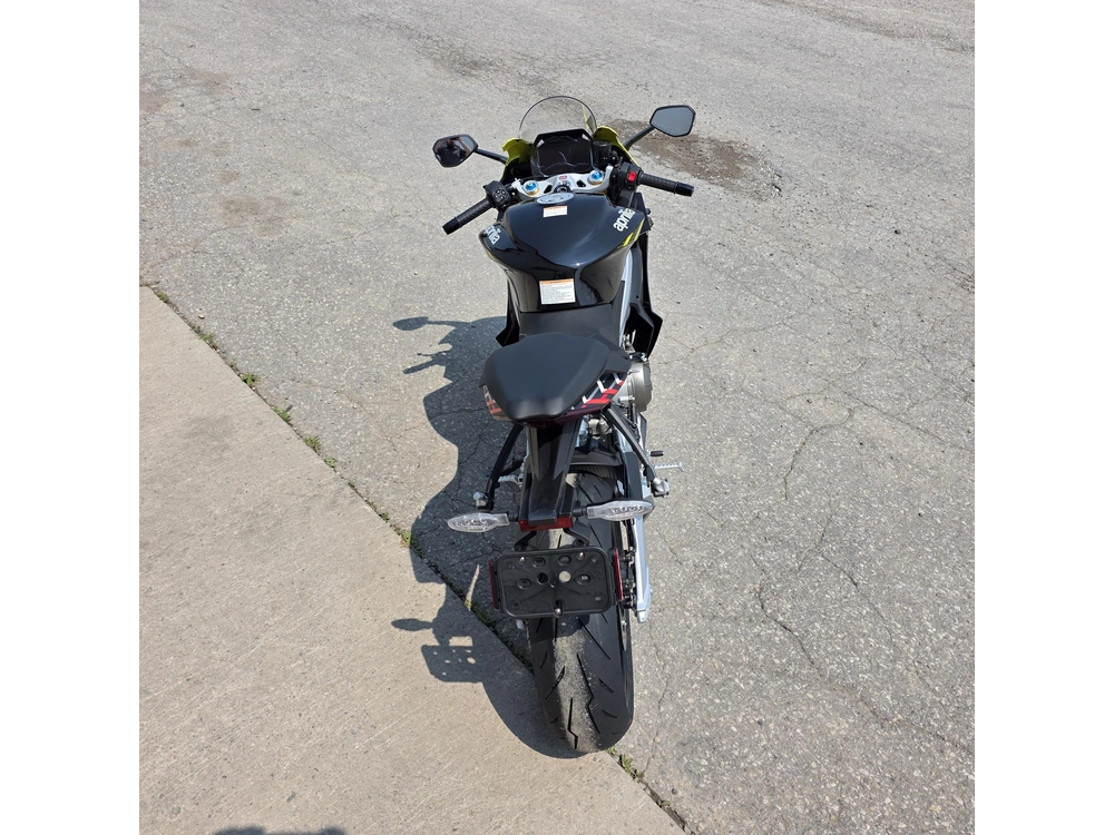 2027 Aprilia Rs 660 Factory alt