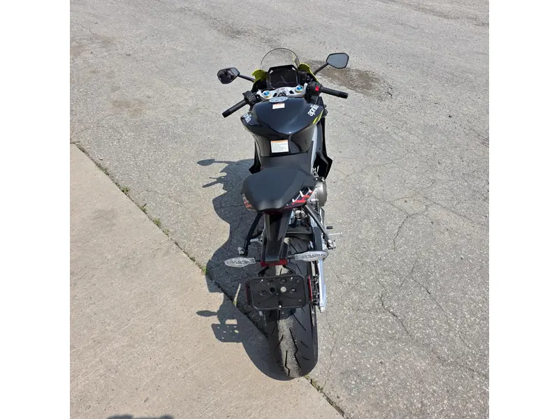 2027 Aprilia RS 660 Factory