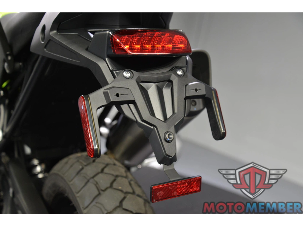 2025 Triumph Tiger 850 Sport alt