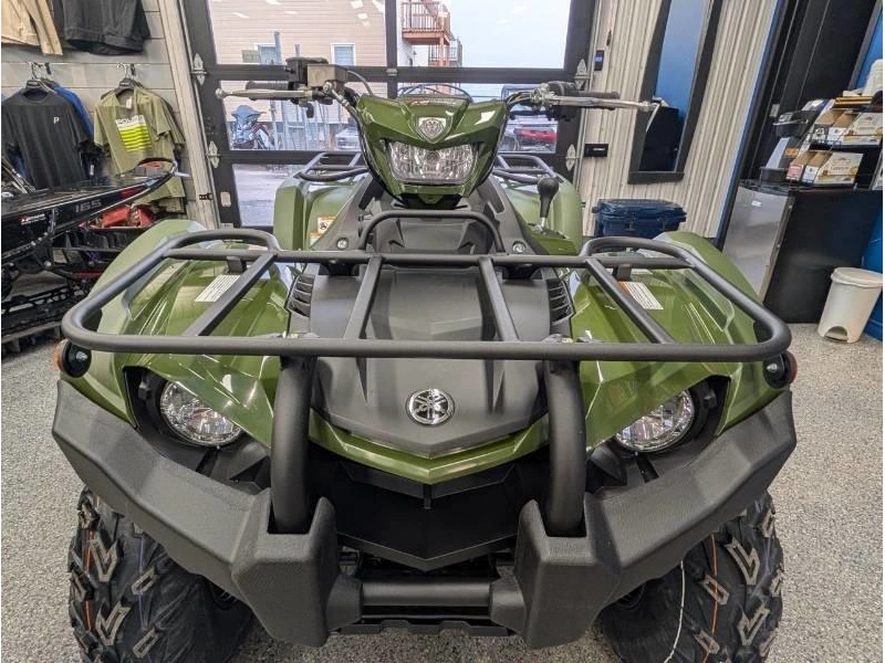 2026 Yamaha Yamaha Kodiak 450 Dae alt