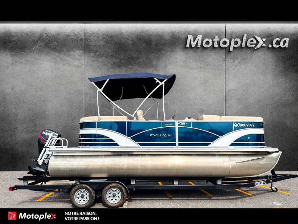 2018 Sylvan Mirage 8520 *liquidation* alt