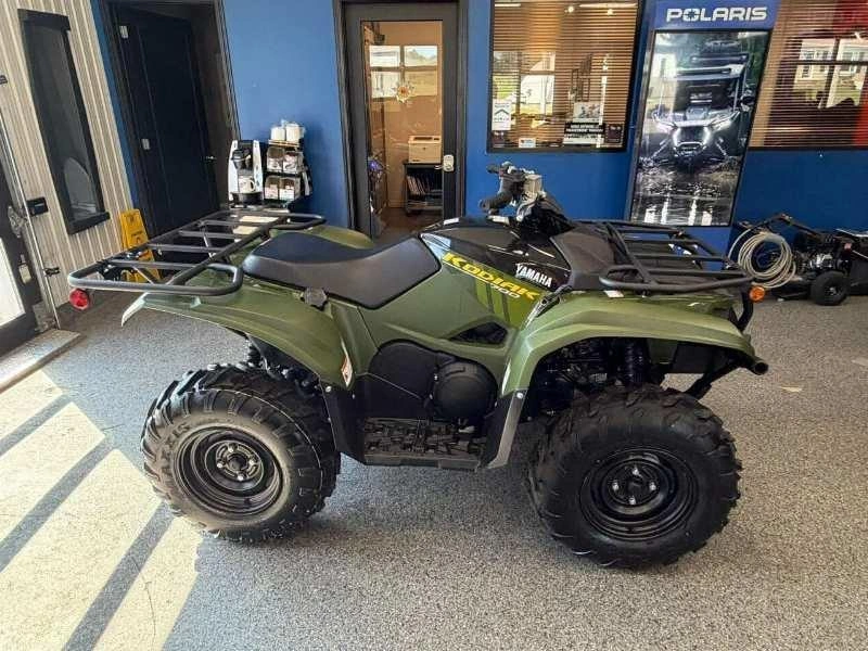 2026 Yamaha Yamaha Kodiak 700 alt