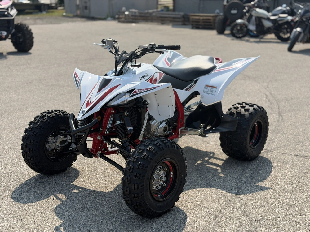 2026 Yamaha Yfz450r Se alt