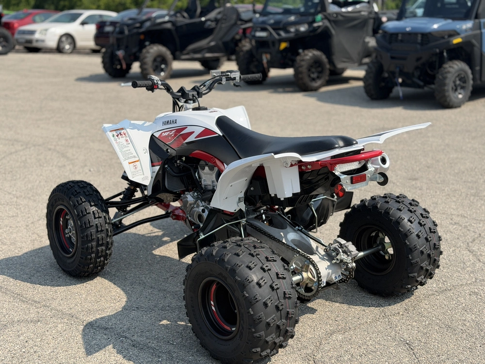 2026 Yamaha Yfz450r Se alt