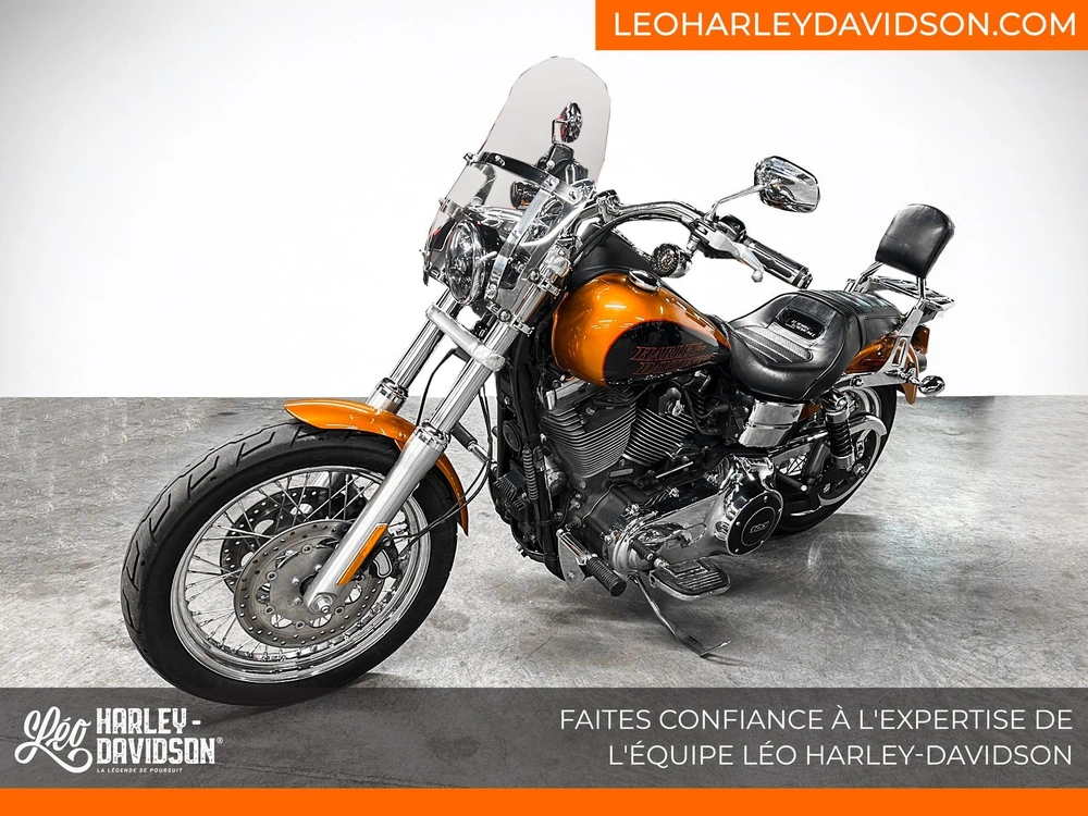 2014 Harley-davidson Fxdl Dyna Low Rider alt