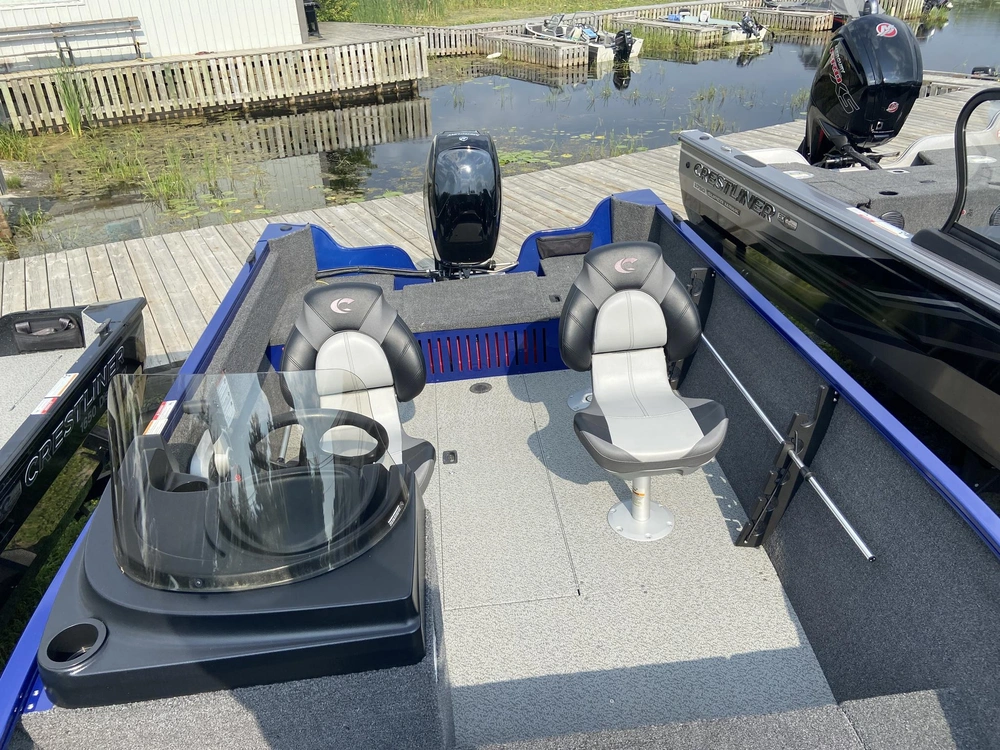 2026 Crestliner 1650 Kodiak Sc alt