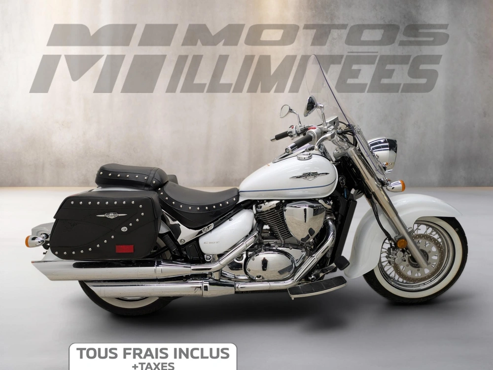 Suzuki Boulevard C50T 2022