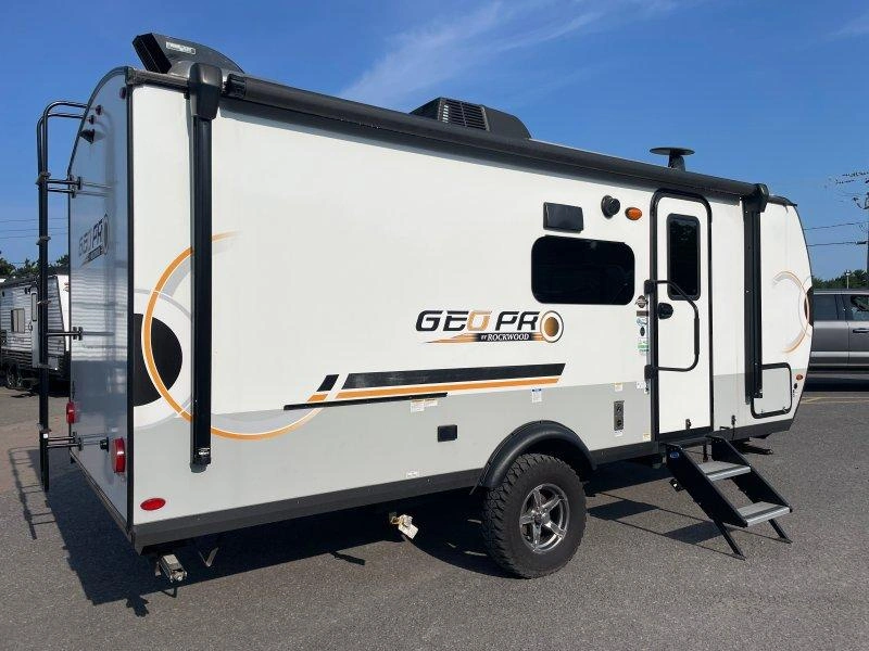 Forest River Rockwood Geo Pro 20bhs 2022 alt