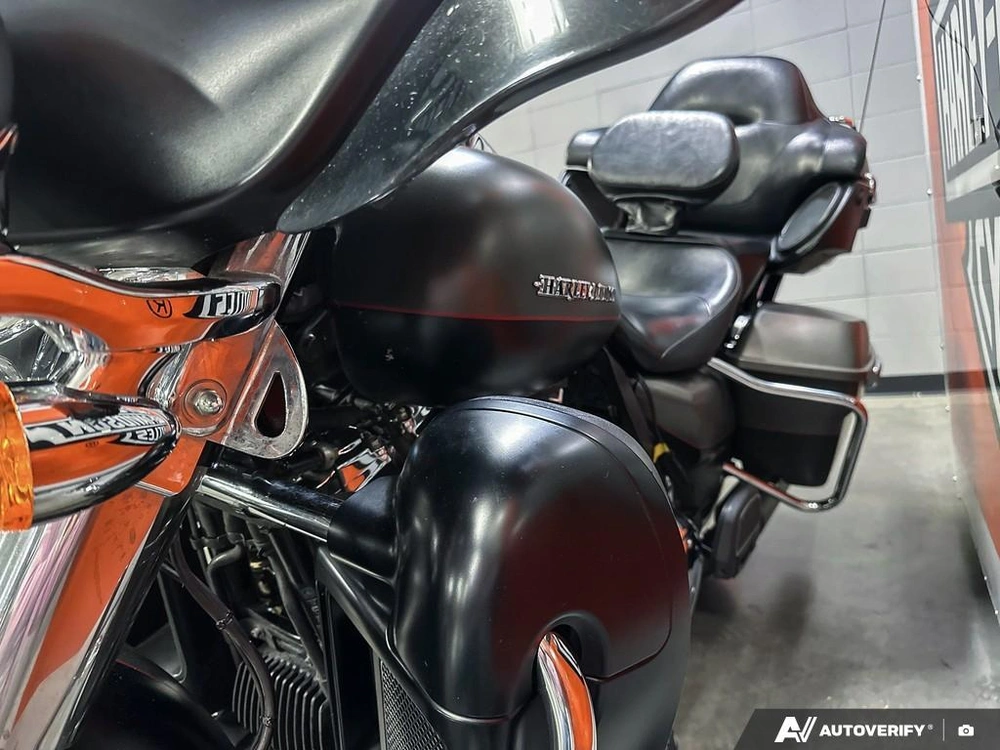 2019 Harley-davidson Flhtk - Ultra Limited alt