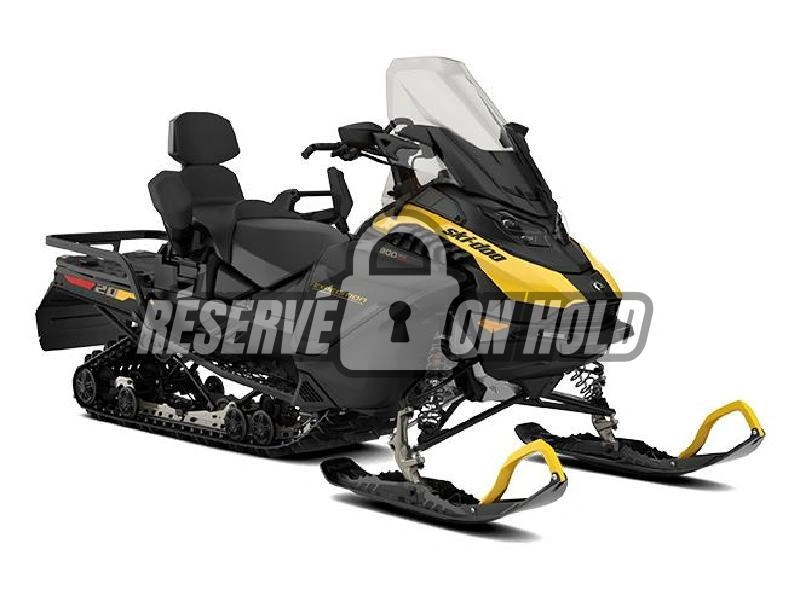 Ski-doo Expedition Le 20'' 900 Ace Turbo R Crosscut 1.5'' E.s. 2026 alt