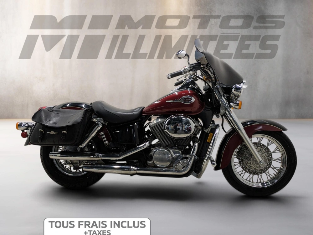 Honda VT750C Shadow ACE 2001