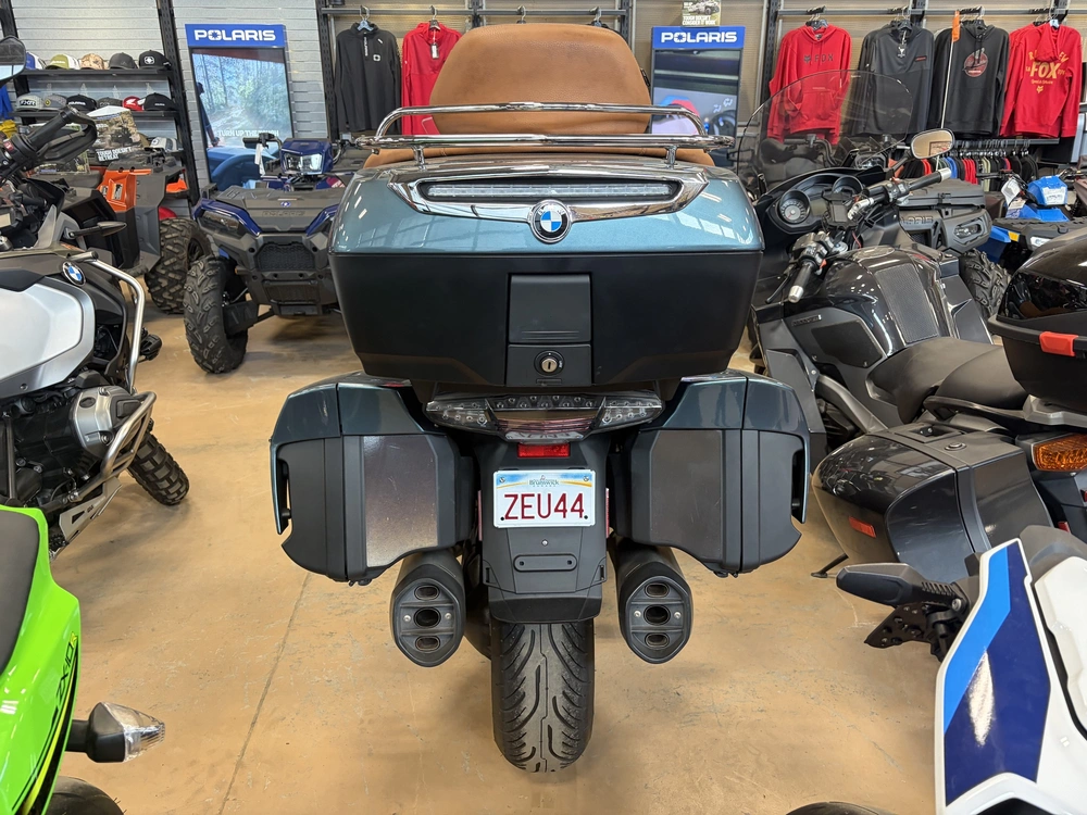 2025 Bmw K1600 Gtl alt