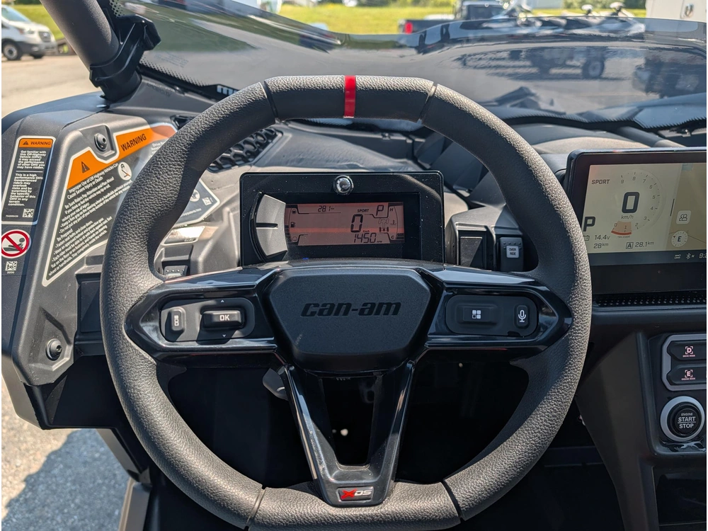 2026 Can-am Maverick X3 Xds Turbo Rr Ss alt