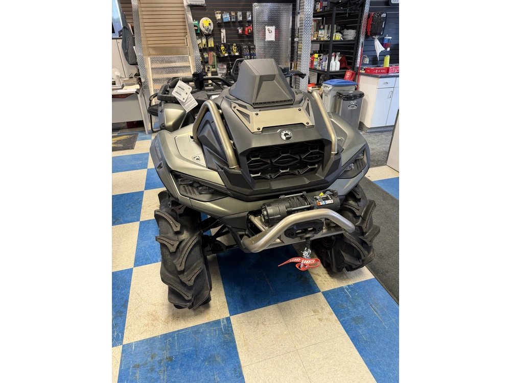 2026 Can-am 4ltd Outlander Xmr 1000r Gn 26 alt