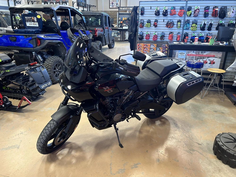 2021 Harley-davidson Pan America alt