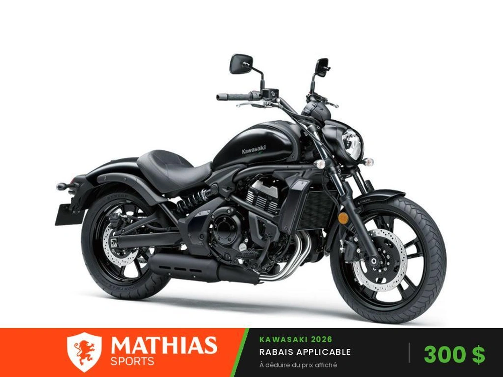 Kawasaki Vulcan S 2026 alt