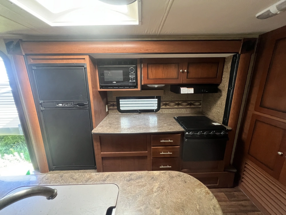 2013 Dutchmen Kodiak 300 Bhsl alt