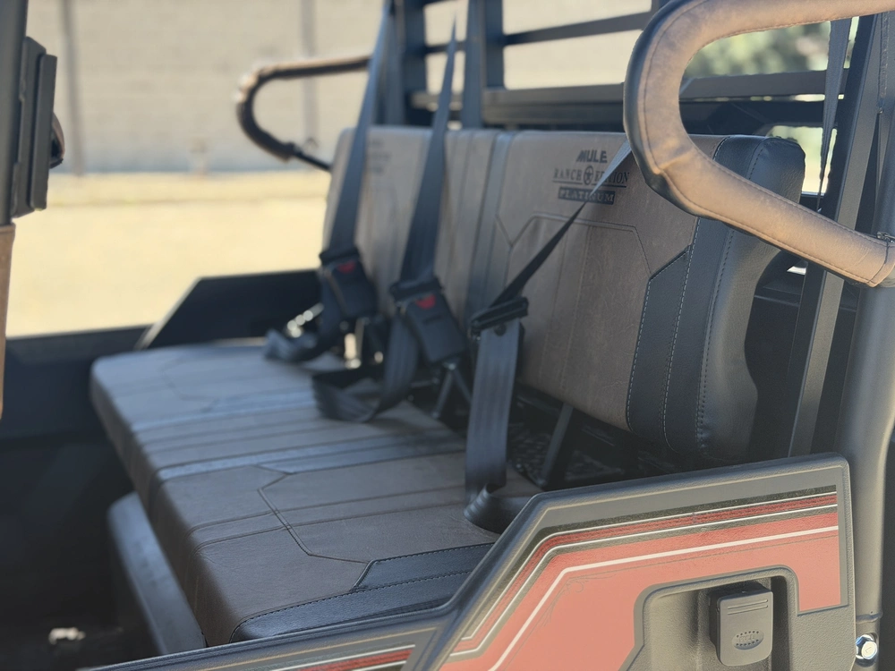 2026 Kawasaki Mule Pro-fxt™ 1000 Platinum Ranch Edition alt