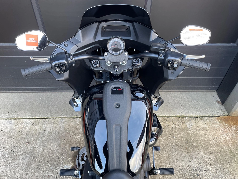 2026 Harley-davidson Cruiser Fxlrst - Low Rider® St alt