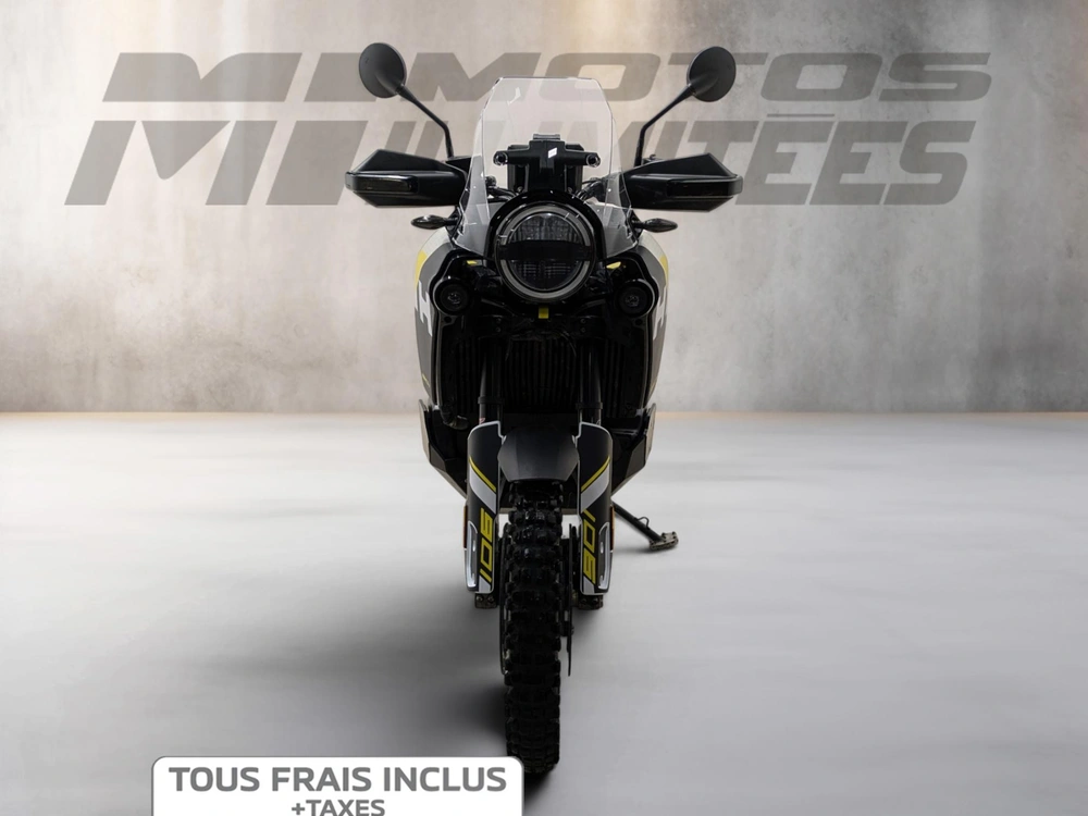 Husqvarna Norden 901 2023 — photo 3