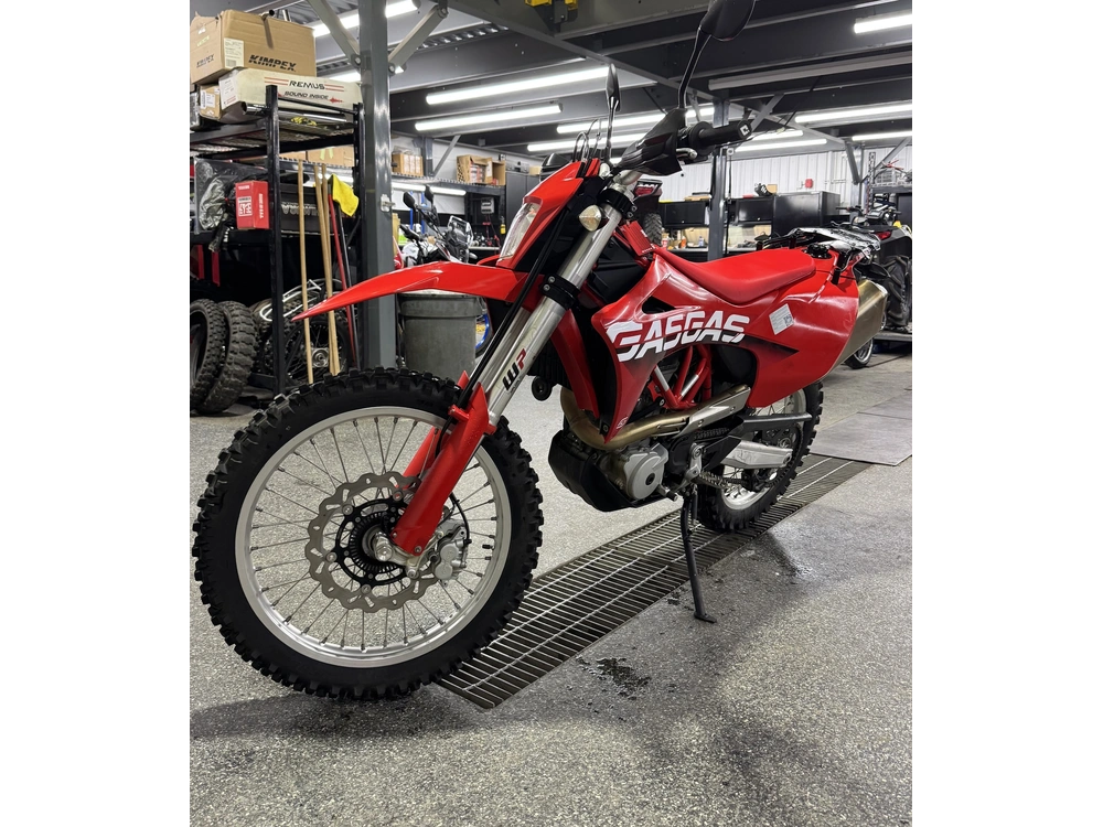 Gasgas Es 700 2023 alt