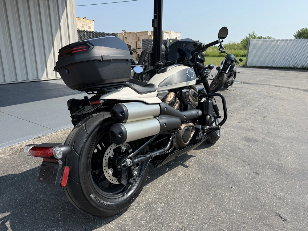 2023 Harley-davidson Sportster S alt