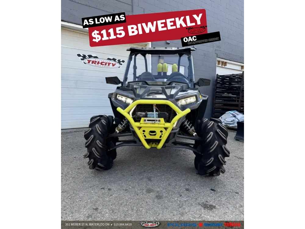 2020 Polaris Rzr Xp 1000 Highlifter alt