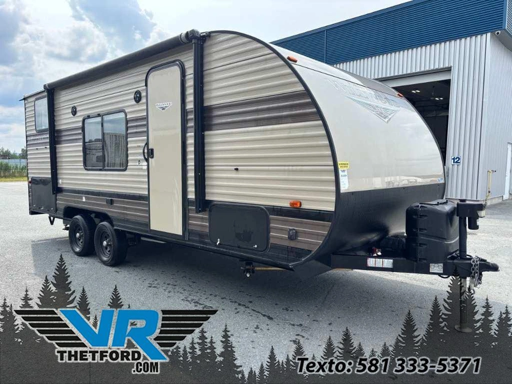 Wildwood X-lite 19dbxl 2019 alt