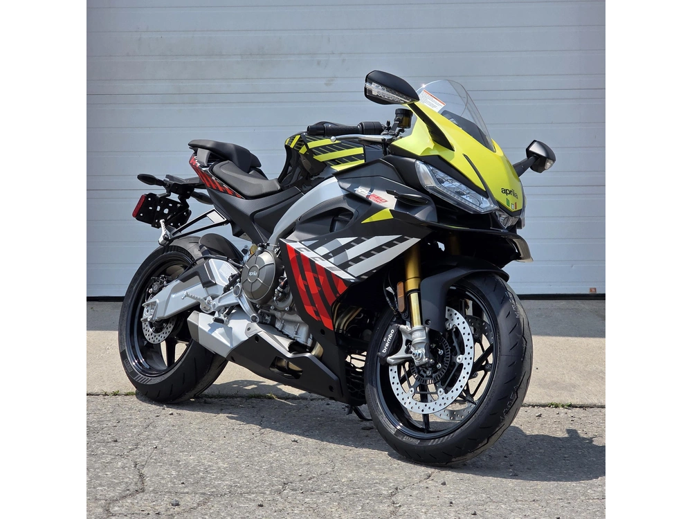 2027 Aprilia Rs 660 Factory alt
