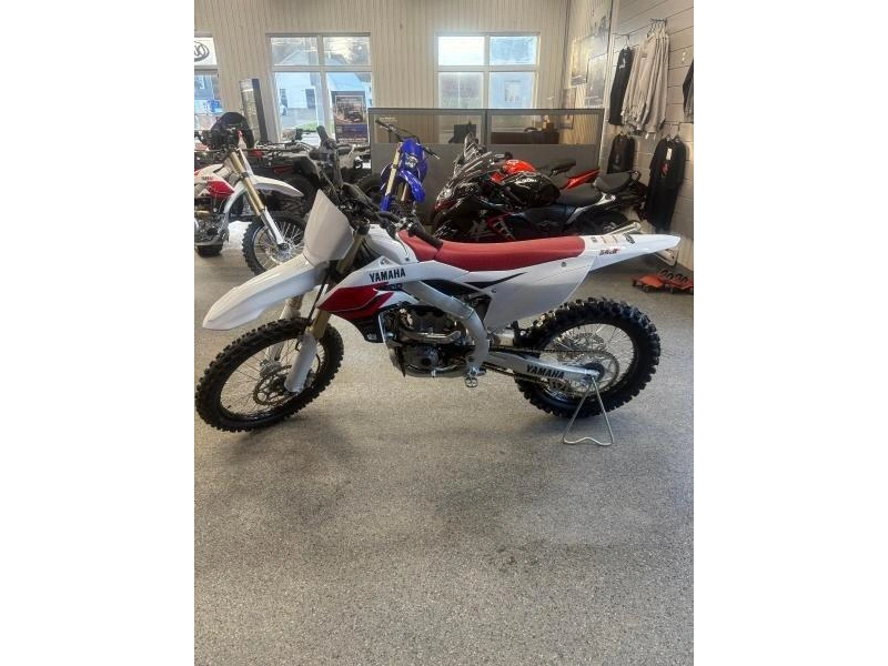 2026 Yamaha Yamaha Yz250f 70e Anniversaire alt