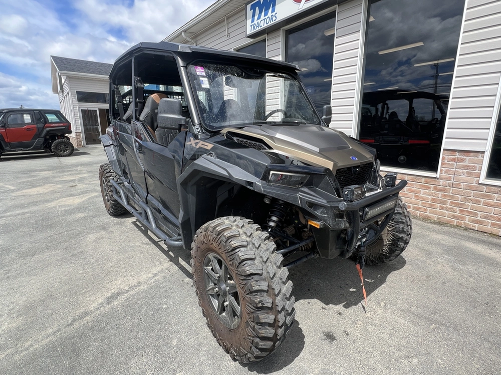 2023 Polaris General Xp 4 1000 Ultimate alt