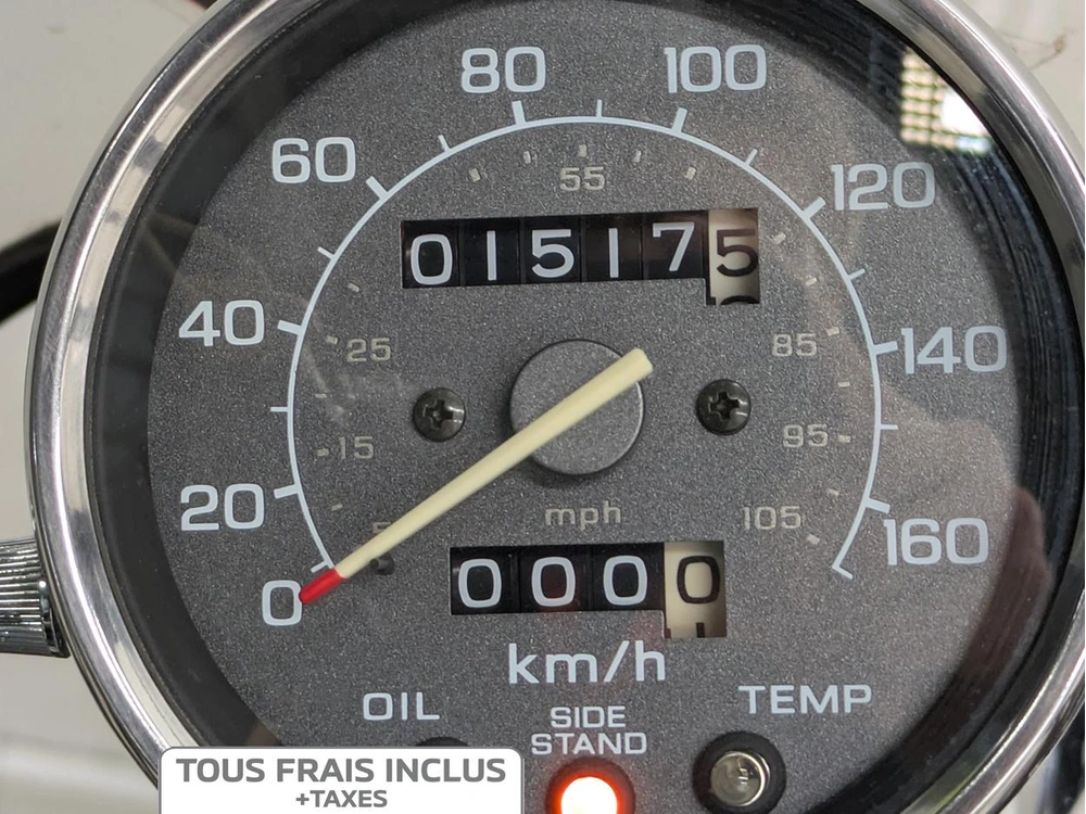 Honda Vt600cd Deluxe 1995 alt