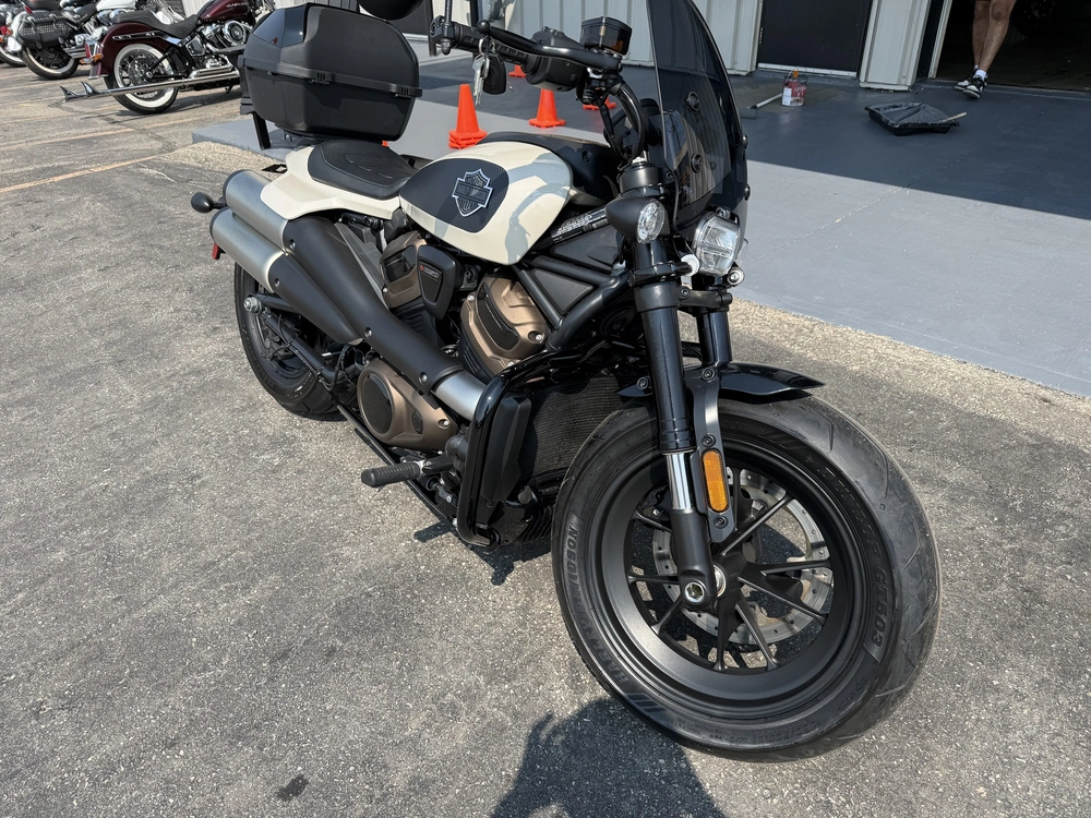2023 Harley-davidson Sportster S alt