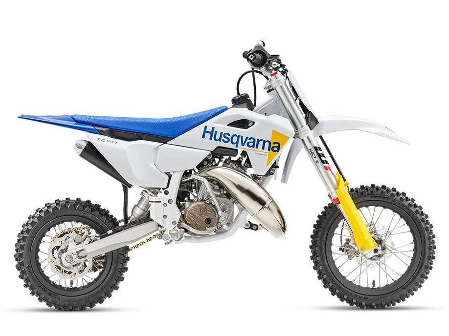 2027 Husqvarna Tc 50 alt