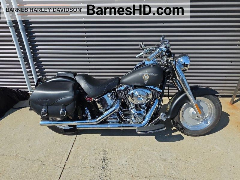 2006 Harley-davidson Cruiser Flstf - Fat Boy™ alt