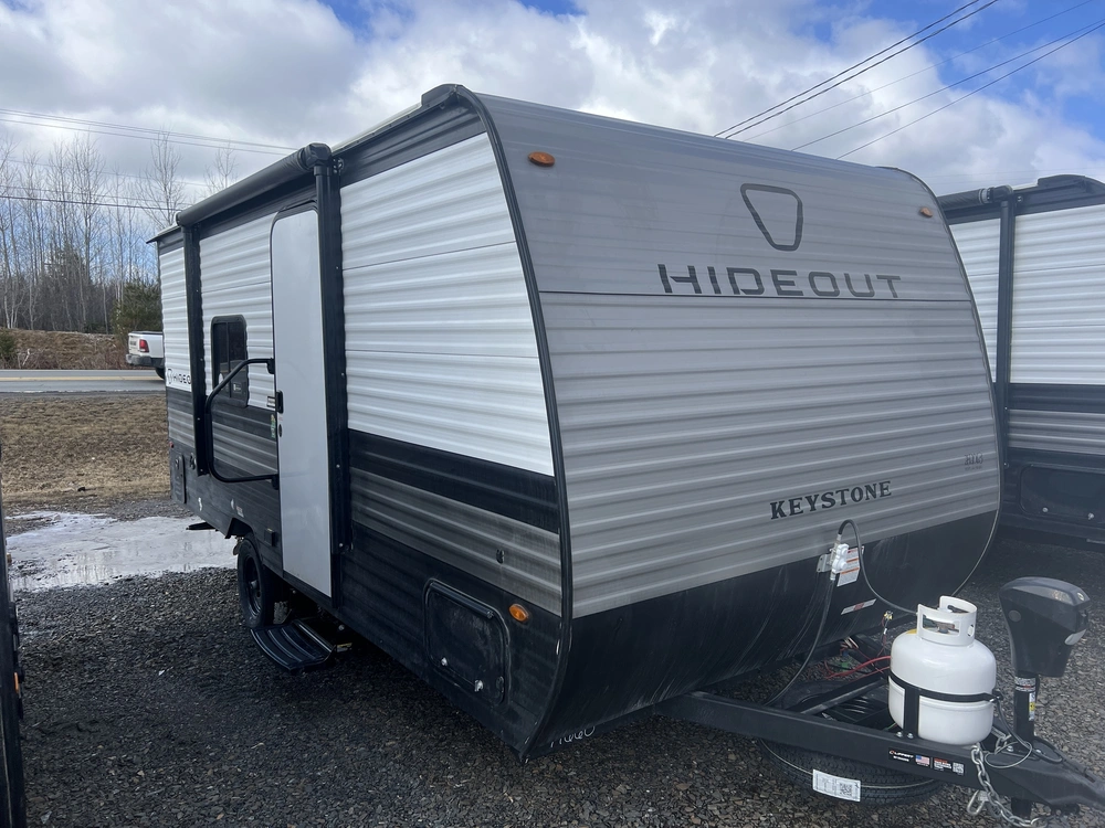 2026 Keystone Rv Hideout Mini 166rb alt