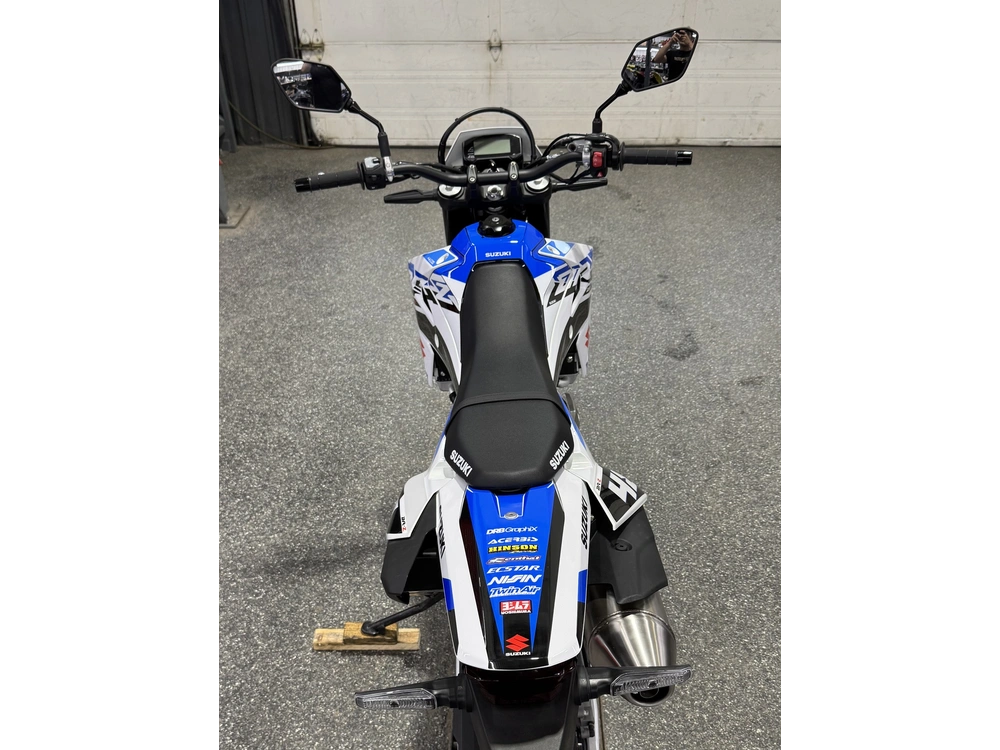 2025 Suzuki Dr-z4sm alt