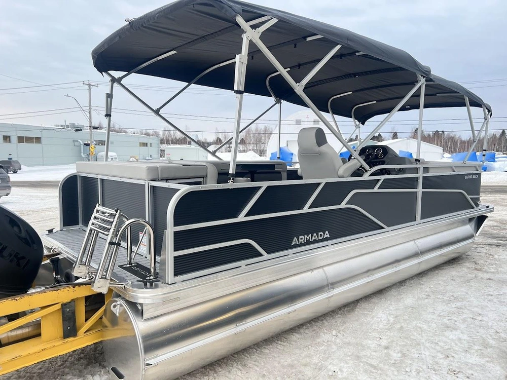 Armada Saphir 23 Cr Full 3 Quilles 2026 alt